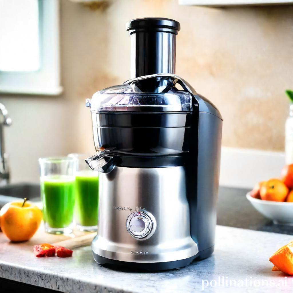 What Kind Of Juicer Is The Breville Juice Fountain?